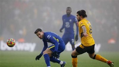 تشيلسي يواصل إهدار النقاط بالتعادل أمام وولفرهامبتون