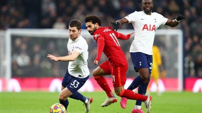 عاجل.. ليفربول يدرك التعادل في شباك توتنهام بأقدام جوتا (فيديو)