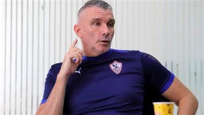 تفاصيل غضب كارتيرون في الزمالك