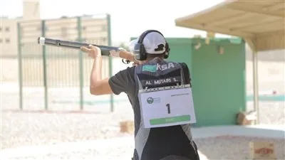 ٢٦ راميًا في انطلاق بطولة المملكة لرماية الأطباق في الرياض