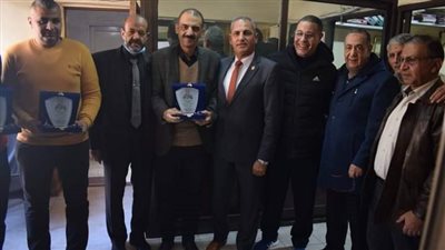 تأبين سنوى للراحلين وندوة تثقيفية الحكام أبرز قرارات منطقة الكرة ببنى سويف