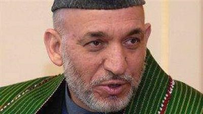 حامد كرزاي: على باكستان عدم التدخل في الشؤون الأفغانية