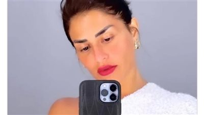 منة فضالي توجه رسالة لجمهورها.. فماذا قالت؟