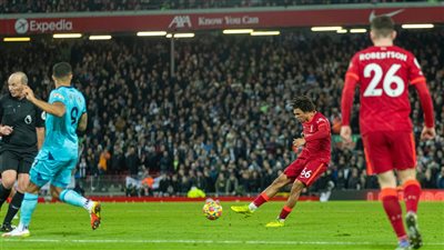 موعد مباراة ليفربول المقبلة في الدوري الإنجليزي