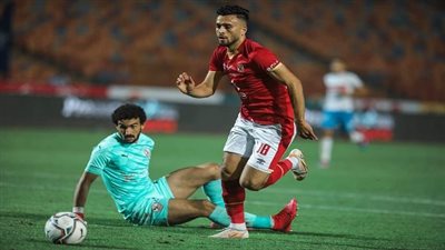 موعد جاهزية صلاح محسن للمشاركة مع الأهلي