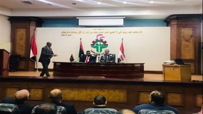 القوى العاملة تصدر بيانا بشأن الراغبين بالعمل في ليبيا