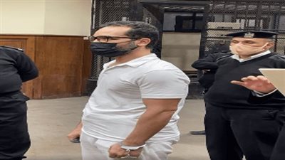 تطورات محاكمة الفنان شادي خلف ومطالب الدفاع