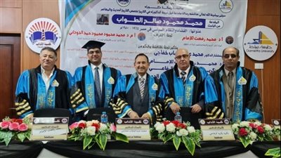 المستشار محمد خفاجي: مجلس الدولة يدين للملك فاروق الأول بإنشائه وللسادات باستقلاله وللسيسى بضماناته