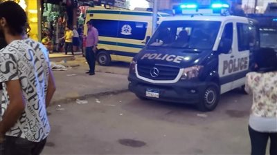 عاجل.. كسر ماسورة غاز داخل مدرسة ابتدائية بالعمرانية