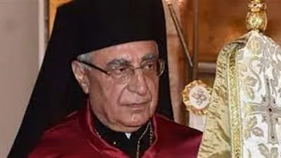 بطريرك الروم الكاثوليك يعين مطرانا جديدا لإبراشية الفرزل