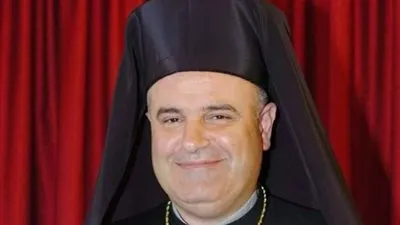 مطران بيروت الجديد لكنيسة الروم: مؤمن بلبنان بماضيه وحاضره ومستقبله