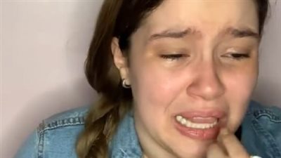 حنين حسام تنهار أمام المحكمة: مستقبلي بيضيع 