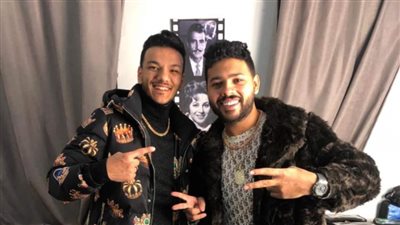 عمل جديد يجمع بين محمد شاهين وحوده بندق 