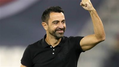 تشافي: لعب مباراة مايوركا قرار جنوني