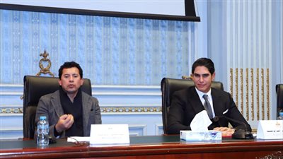 أبو هشيمة يشيد بمقترح إنشاء صندوق قدامى الرياضيين 