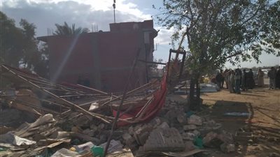 إزالة 31 حالة تعد على أملاك الدولة بالدقهلية (صور)