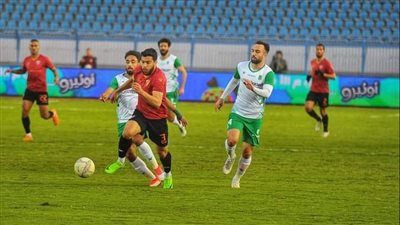 في مباراة مجنونة.. سيراميكا يتعادل مع الاتحاد السكندري 4-4 في الدوري المصري