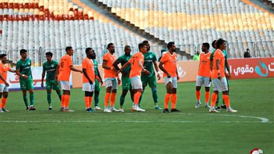 عقوبات رابطة الأندية تدين عصام عبد الفتاح والبنا في واقعة طرد أحمد حمودي