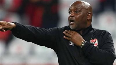 موسيماني يستقر على مهاجم الأهلي أمام الرجاء