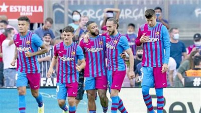 عاجل.. برشلونة يُنهي الاتفاق مع صفقة من العيار الثقيل