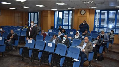 محافظ المنيا يتابع نسب تنفيذ مشروعات المبادرة الرئاسية حياة كريمة