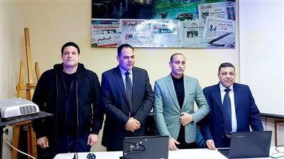 إنطلاق دورتي «الصحافة الرقمية» و«التسويق الإلكتروني» للصحفيين بالإسكندرية 