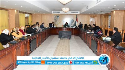 محافظ الفيوم يوجه بحصر المواقف العشوائية لسيارات الأجرة