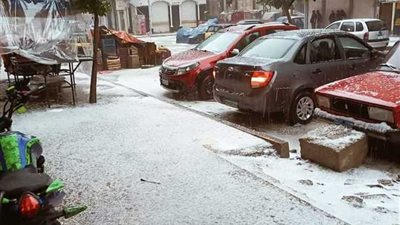 ثلوج وصقيع وانخفاض الحرارة.. توقعات حالة الطقس حتى الخميس