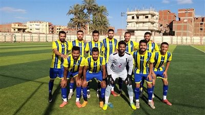 تشكيل مباراة أشمون وبني عبيد في كأس مصر