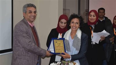 افتتاح مكتبة عالم الآثار الإسلامية الدكتور محمد مرزوق بمتحف كفر الشيخ