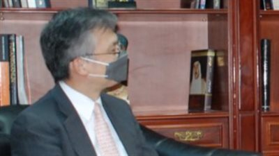 سفير اليابان يكشف عن توجهات شعبه ناحية السياحة المصرية 