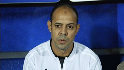 عماد النحاس يعلن تشكيل المقاولون لمواجهة الزمالك
