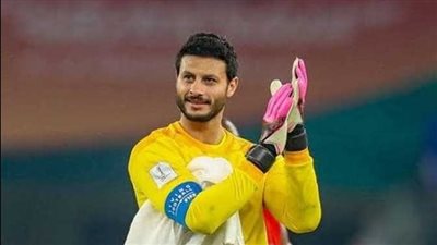 تصريحات الشناوي قبل مواجهة الرجاء المغربي في السوبر الإفريقي