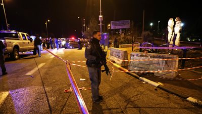 إصابة جنديين إسرائيليين بعملية دهس على حاجز دوتان 