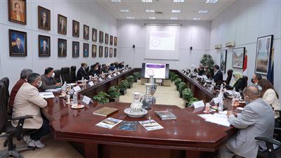 تعرف على إنجازات المجلس الأعلى للآثار خلال عام 2021