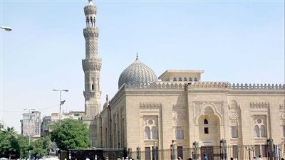 شيخ الطرق الصوفية: تطوير مساجد آل البيت مشروع أخلاقي (فيديو)