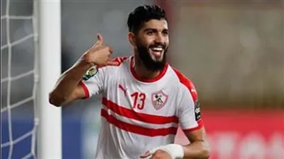  الزمالك يفاوض ساسي للعودة في نهاية الموسم