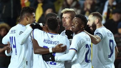 تشكيل ريال مدريد المتوقع لمواجهة أتلتيك بيلباو اليوم الأربعاء في الدوري الإسباني