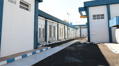 الأولى من نوعها.. الرئيس السيسي يفتتح أول محطة للترشيح الفائق بفرشوط