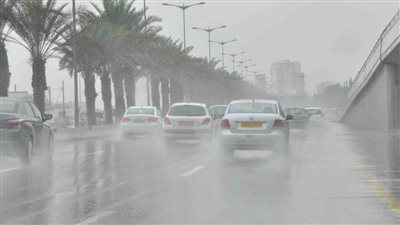 الأرصاد: طقس اليوم مائل للبرودة والعظمي بالقاهرة 19 درجة (فيديو)