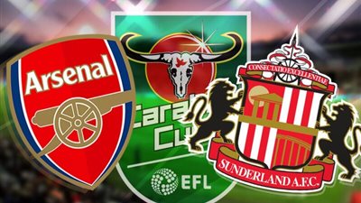 جودة HD || تردد قناة SuperSport HD 2 alb الناقلة لمباراة أرسنال وسندرلاند في كأس كاراباو