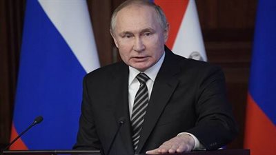 بوتين: الأمريكيون على عتبة دارنا ولا مجال للتراجع أكثر