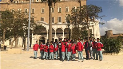 لأطفال القاهرة والبحر الأحمر.. رحلات لرفع وتنمية الوعي الأثري لدى طلاب المدارس