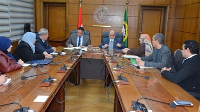 تعاون بين محافظ الدقهلية والأورمان لدعم مستشفى السنبلاوين بـ15 مليون جنيه 