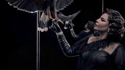 بهذه الكلمات.. أحلام تروج لحفلها في موسم الرياض 