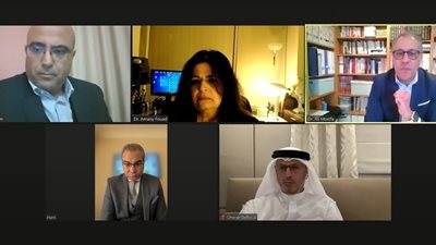 تريندز ينظم ندوة حول تراجع الإخوان المسلمون في العالم العربي