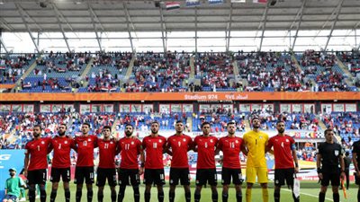 موعد مباراة مصر ضد نيجيريا في أولى مباريات كأس الأمم الإفريقية