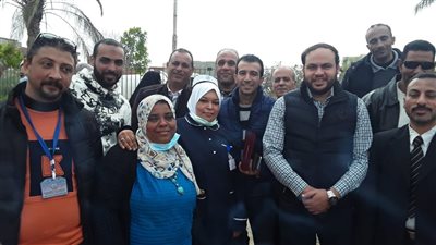 صحة الإسماعيلية تجري الكشف على 750 مواطنا في قافلة طبية بالقنطرة شرق 