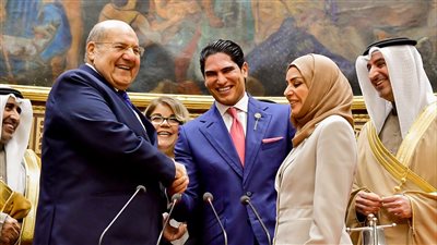 أبو هشيمة يشارك في لقاء مجلسي الشيوخ المصري والنواب البحريني 