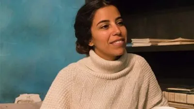 هديل حسن تتحدث عن كواليس فيلم 